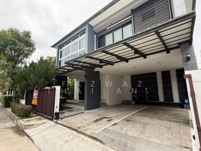 ขาย - บ้านเดี่ยว 4 ห้องนอน Blue Lagoon 2 ดอกไม้ พื้นที่ใหญ่ 280 ตร.ม, กรุงเทพ