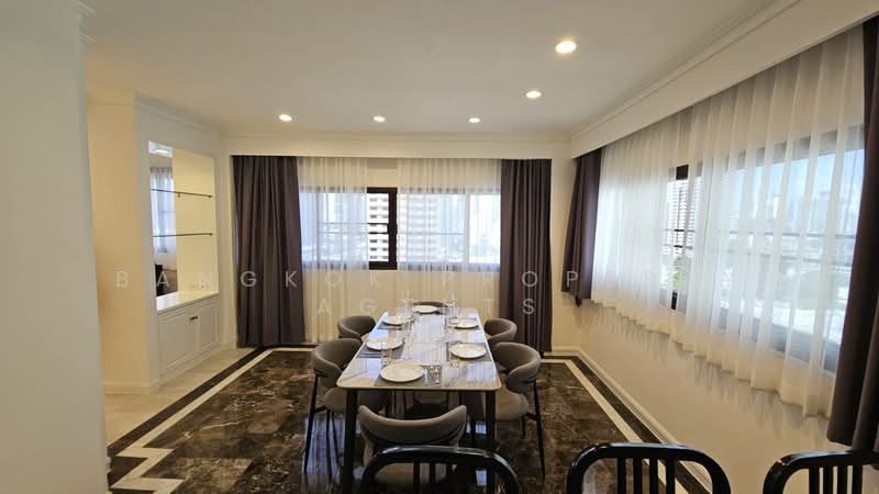 The Waterford Sukhumvit 50, Bangkok, 890 Soi Sukhumvit 50, Phra Kanong, Khlong Toei, Bangkok, 3 Bedrooms, 400 sqm, Condo For Rent, by BANGKOK PROPERTY AGENTS, 500371263 - DDproperty.com