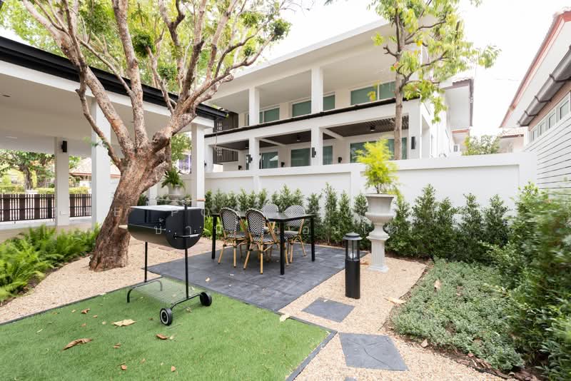 Koolpunt Ville 10, Chiang Mai, Sankampang Sai Mai Road, Chai Sa Than, Saraphi, Chiang Mai, 7 Bedrooms, 360 sqm, Single Detached House For Sale, by The Positive ที่ดิน บ้าน คอนโด, 500371266 - DDproperty.com