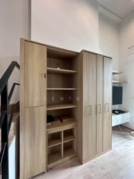 IDEO MOBI Rama 9, Bangkok, 90 Rama 9 Road, Huai Khwang, Bangkok, 2 Bedrooms, 52 sqm, Condo For Rent, by Agentbkk, 500371267 - DDproperty.com