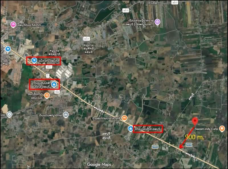 ขายที่ดินเปล่าเกือบ 18 ไร่ ในชุมชน สระบุรี นายาว พระพุทธบาท สระบุรี, Saraburi, Na Yao, Phra Phutthabat, Saraburi, , 28,236 sqm, Land For Sale, by Kanisracha. M, 500371268 - DDproperty.com