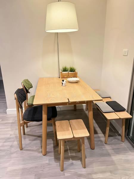 The Room BTS Wongwianyai, Bangkok, 44 KrungThonBuri Road, Khlong Ton Sai, Khlong San, Bangkok, 2 Bedrooms, 77 sqm, Condo For Rent, by caveman property, 500371269 - DDproperty.com