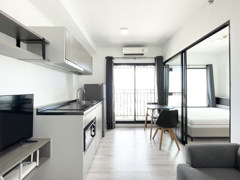 Kensington Sukhumvit-Theparak, Samut Prakan, Thepharak Road, Thepharak, Muang Samut Prakarn, Samut Prakan, 1 Bedroom, 21 sqm, Condo For Rent, by CS Poon, 500371273 - DDproperty.com