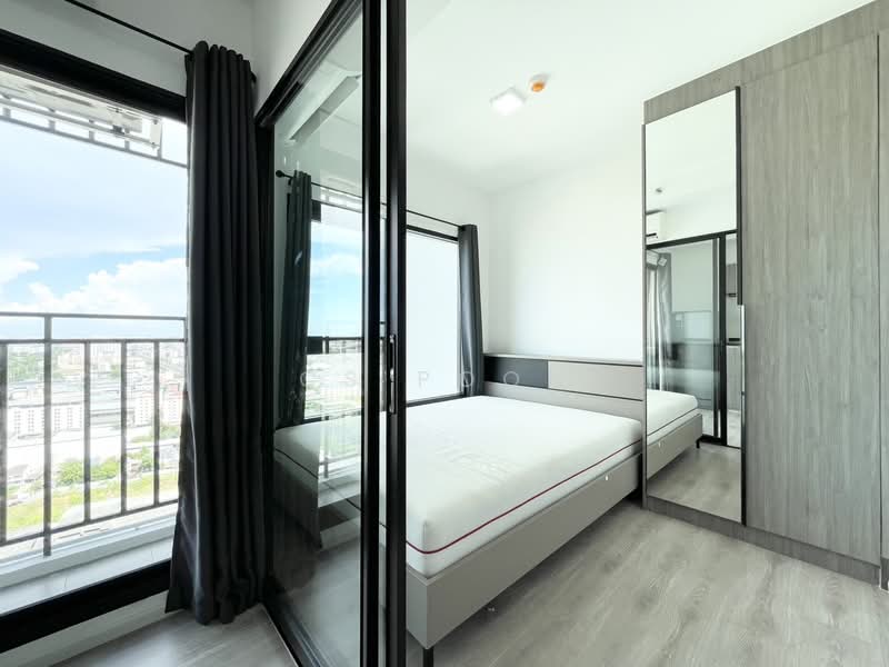 Kensington Sukhumvit-Theparak, Samut Prakan, Thepharak Road, Thepharak, Muang Samut Prakarn, Samut Prakan, 1 Bedroom, 21 sqm, Condo For Rent, by CS Poon, 500371273 - DDproperty.com