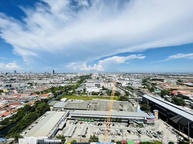Kensington Sukhumvit-Theparak, Samut Prakan, Thepharak Road, Thepharak, Muang Samut Prakarn, Samut Prakan, 1 Bedroom, 21 sqm, Condo For Rent, by CS Poon, 500371273 - DDproperty.com