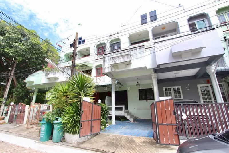 ลลิล กรีนวิลล์, Samut Prakan, Bang Kaeo, Bang Plee, Samut Prakan, 4 Bedrooms, 165 sqm, Townhouse For Sale, by อภิชัย ลิ้มไชยโรจน์, 500371274 - DDproperty.com