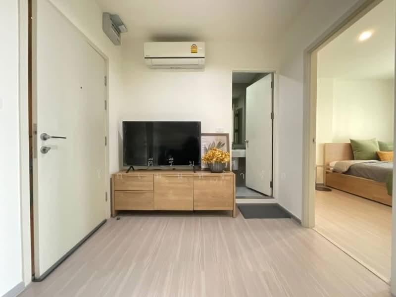 Aspire Sathorn-Ratchaphruek, Bangkok, Ratchaphruek Road, Pak Khlong Phasi Charoen, Phasi Charoen, Bangkok, 1 Bedroom, 32 sqm, Condo For Rent, by คีรีมาศ โกเมนท์จํารัส, 500371275 - DDproperty.com
