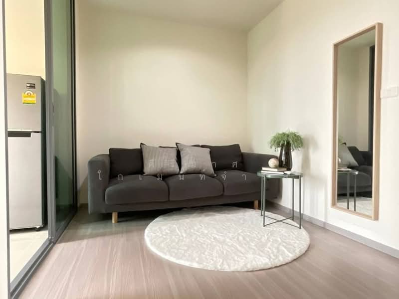 Aspire Sathorn-Ratchaphruek, Bangkok, Ratchaphruek Road, Pak Khlong Phasi Charoen, Phasi Charoen, Bangkok, 1 Bedroom, 32 sqm, Condo For Rent, by คีรีมาศ โกเมนท์จํารัส, 500371275 - DDproperty.com