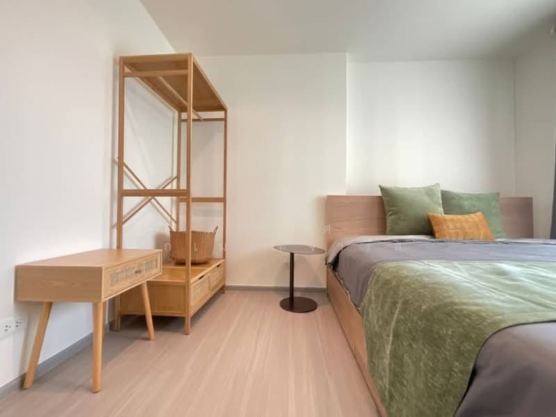 Aspire Sathorn-Ratchaphruek, Bangkok, Ratchaphruek Road, Pak Khlong Phasi Charoen, Phasi Charoen, Bangkok, 1 Bedroom, 32 sqm, Condo For Rent, by คีรีมาศ โกเมนท์จํารัส, 500371275 - DDproperty.com