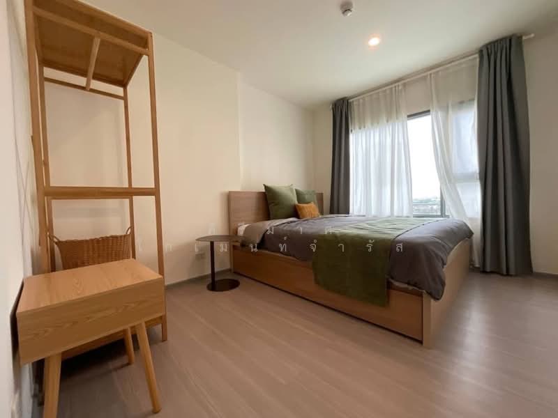 Aspire Sathorn-Ratchaphruek, Bangkok, Ratchaphruek Road, Pak Khlong Phasi Charoen, Phasi Charoen, Bangkok, 1 Bedroom, 32 sqm, Condo For Rent, by คีรีมาศ โกเมนท์จํารัส, 500371275 - DDproperty.com