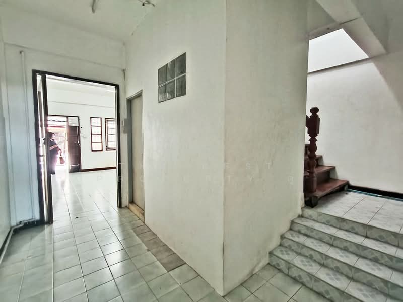 นครทอง ศรีนครินทร์, สมุทรปราการ, บางเมือง, เมืองสมุทรปราการ, สมุทรปราการ, 100 ตร.ม., ทาวน์เฮ้าส์ ขาย, โดย The Best Property ตู่, 500371277 - DDproperty.com