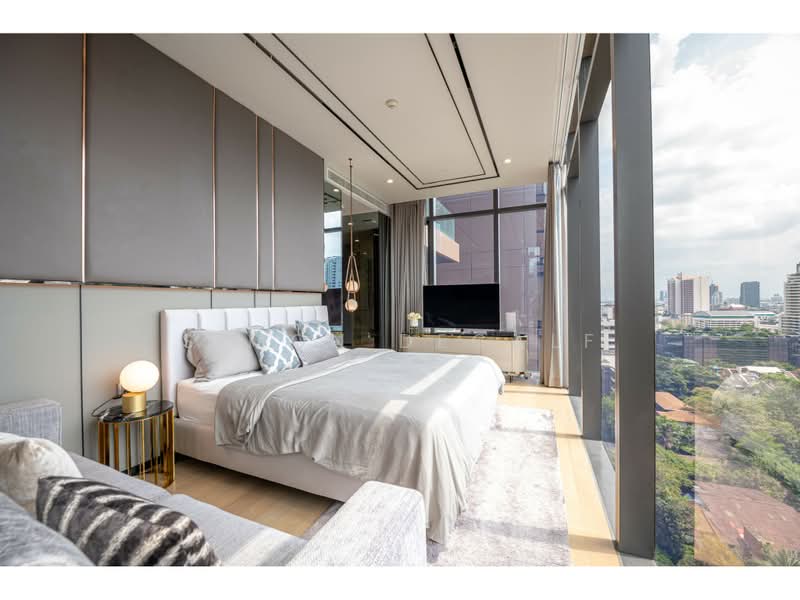 Vittorio 39, Bangkok, 8 Sukhumvit, Khlong Tan Nua, Watthana, Bangkok, 2 Bedrooms, 137 sqm, Condo For Rent, by Simon Decalf, 500371278 - DDproperty.com