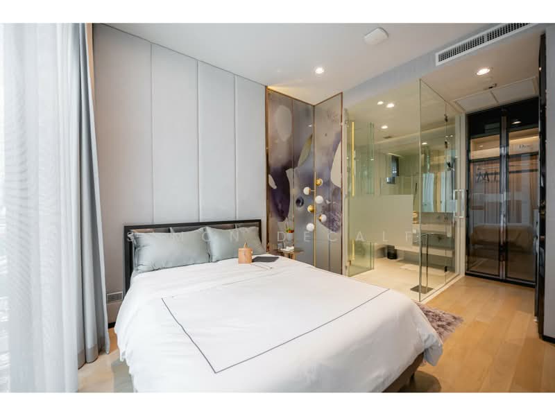 Vittorio 39, Bangkok, 8 Sukhumvit, Khlong Tan Nua, Watthana, Bangkok, 2 Bedrooms, 137 sqm, Condo For Rent, by Simon Decalf, 500371278 - DDproperty.com
