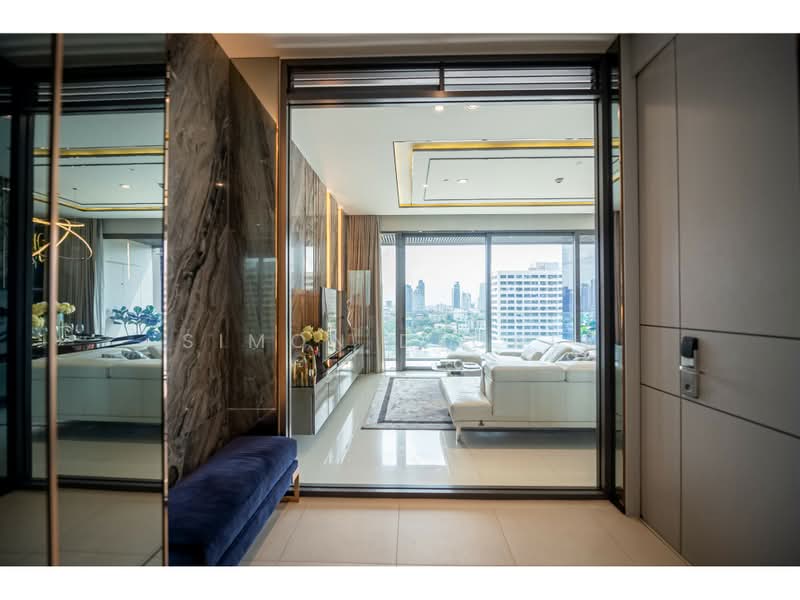 Vittorio 39, Bangkok, 8 Sukhumvit, Khlong Tan Nua, Watthana, Bangkok, 2 Bedrooms, 137 sqm, Condo For Rent, by Simon Decalf, 500371278 - DDproperty.com