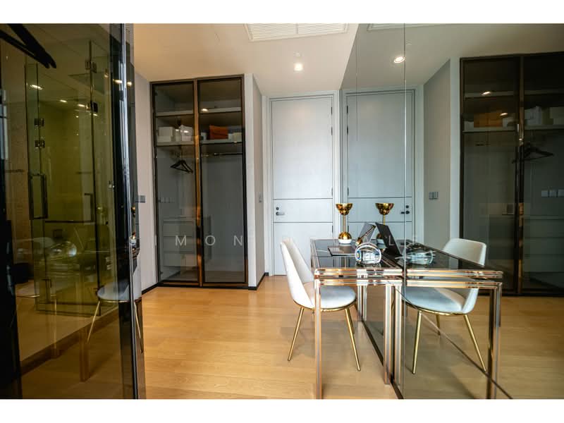 Vittorio 39, Bangkok, 8 Sukhumvit, Khlong Tan Nua, Watthana, Bangkok, 2 Bedrooms, 137 sqm, Condo For Rent, by Simon Decalf, 500371278 - DDproperty.com