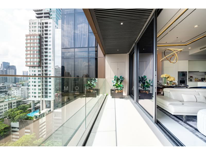 Vittorio 39, Bangkok, 8 Sukhumvit, Khlong Tan Nua, Watthana, Bangkok, 2 Bedrooms, 137 sqm, Condo For Rent, by Simon Decalf, 500371278 - DDproperty.com