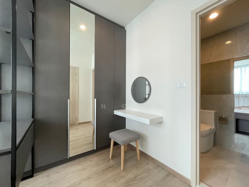 Nue District R9, Bangkok, 59 Rama 9 Road, Huai Khwang, Bangkok, 2 Bedrooms, 46 sqm, Condo For Rent, by Win Chan, 500371279 - DDproperty.com