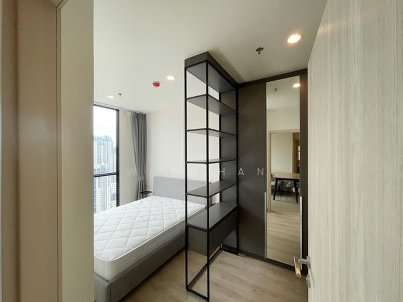 Nue District R9, Bangkok, 59 Rama 9 Road, Huai Khwang, Bangkok, 2 Bedrooms, 46 sqm, Condo For Rent, by Win Chan, 500371279 - DDproperty.com