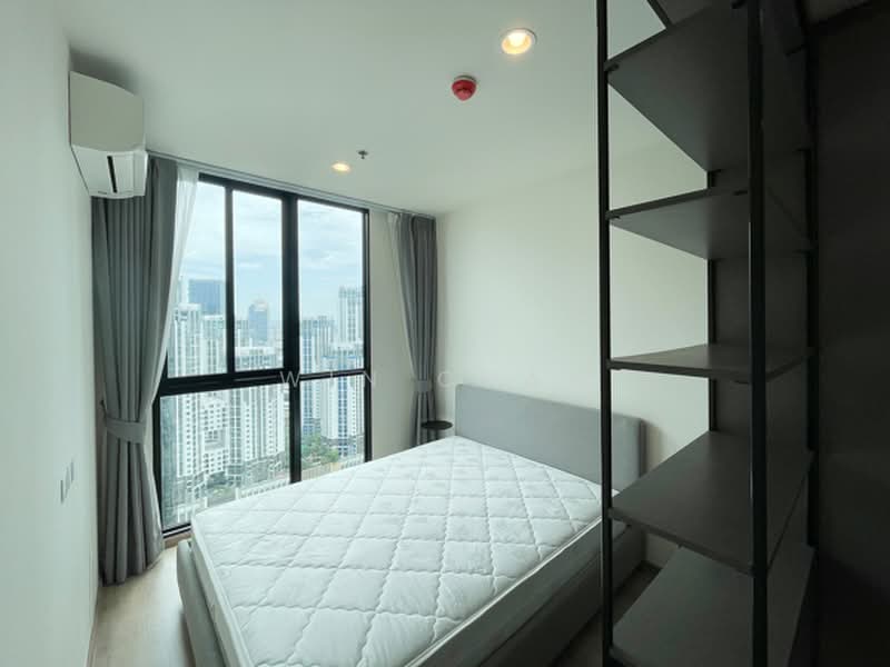 Nue District R9, Bangkok, 59 Rama 9 Road, Huai Khwang, Bangkok, 2 Bedrooms, 46 sqm, Condo For Rent, by Win Chan, 500371279 - DDproperty.com
