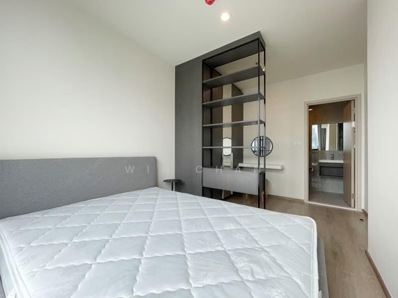 Nue District R9, Bangkok, 59 Rama 9 Road, Huai Khwang, Bangkok, 2 Bedrooms, 46 sqm, Condo For Rent, by Win Chan, 500371279 - DDproperty.com