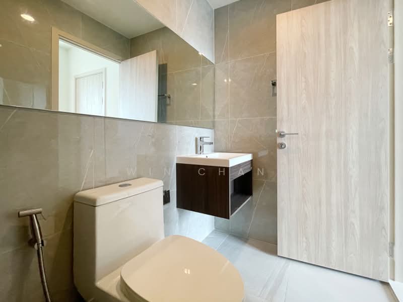 Nue District R9, Bangkok, 59 Rama 9 Road, Huai Khwang, Bangkok, 2 Bedrooms, 46 sqm, Condo For Rent, by Win Chan, 500371279 - DDproperty.com