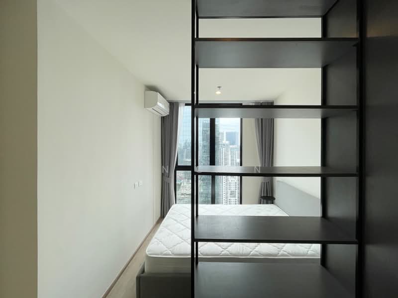 Nue District R9, Bangkok, 59 Rama 9 Road, Huai Khwang, Bangkok, 2 Bedrooms, 46 sqm, Condo For Rent, by Win Chan, 500371279 - DDproperty.com