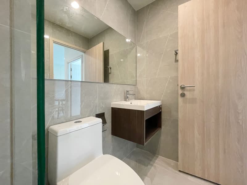 Nue District R9, Bangkok, 59 Rama 9 Road, Huai Khwang, Bangkok, 2 Bedrooms, 46 sqm, Condo For Rent, by Win Chan, 500371279 - DDproperty.com