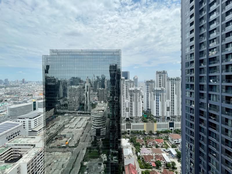 Nue District R9 : นิว ดิสทริค อาร์ 9, กรุงเทพ, 59 ถนนพระราม 9, ห้วยขวาง, กรุงเทพ, 46 ตร.ม., คอนโด ให้เช่า, โดย Win Chan, 500371279 - DDproperty.com