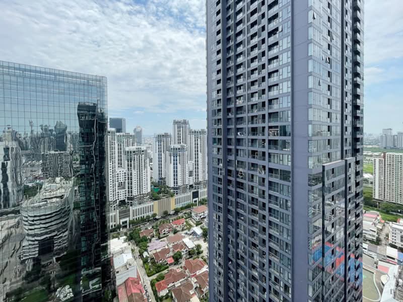 Nue District R9, Bangkok, 59 Rama 9 Road, Huai Khwang, Bangkok, 2 Bedrooms, 46 sqm, Condo For Rent, by Win Chan, 500371279 - DDproperty.com