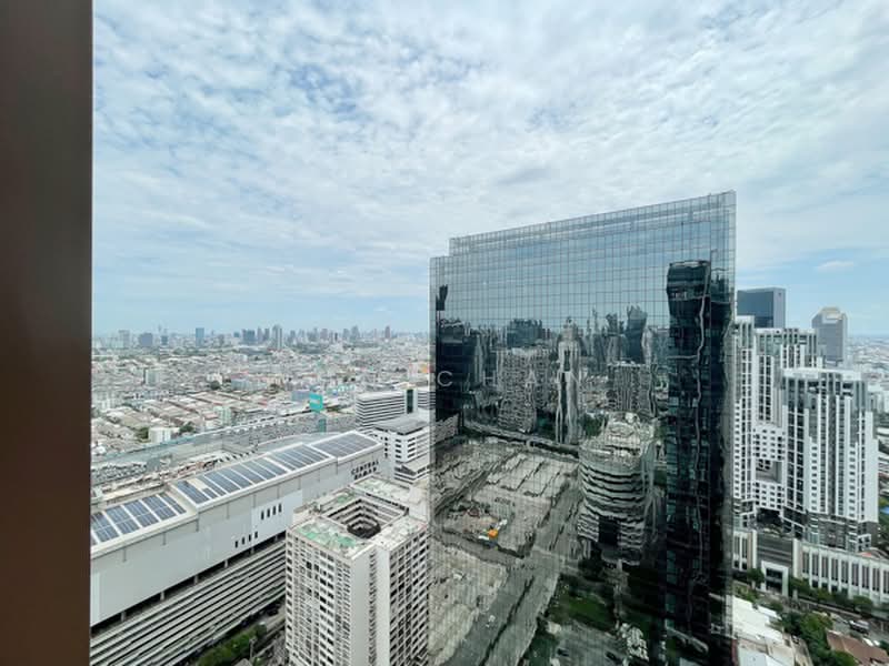 Nue District R9, Bangkok, 59 Rama 9 Road, Huai Khwang, Bangkok, 2 Bedrooms, 46 sqm, Condo For Rent, by Win Chan, 500371279 - DDproperty.com