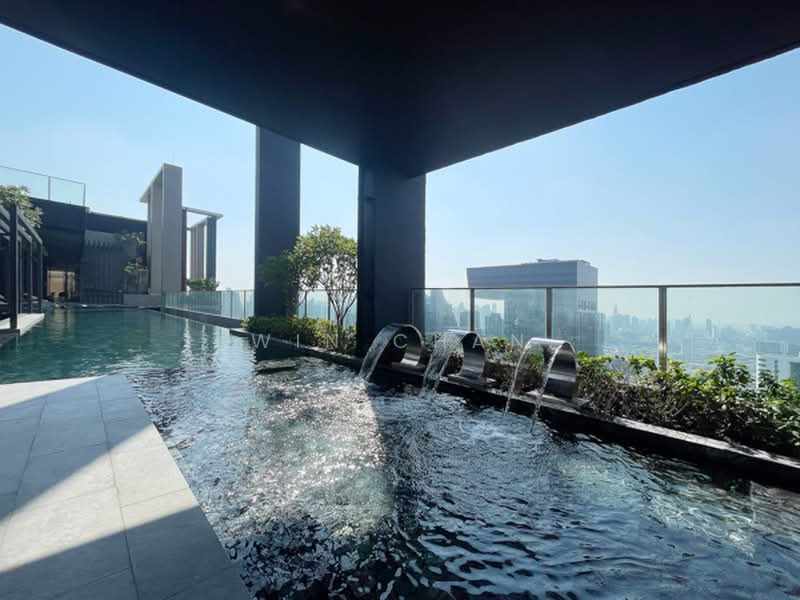 Nue District R9, Bangkok, 59 Rama 9 Road, Huai Khwang, Bangkok, 2 Bedrooms, 46 sqm, Condo For Rent, by Win Chan, 500371279 - DDproperty.com