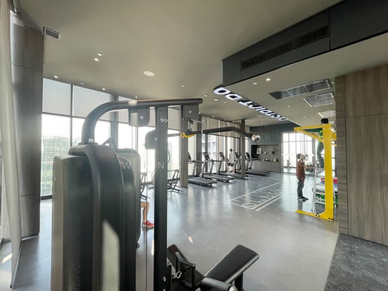 Nue District R9, Bangkok, 59 Rama 9 Road, Huai Khwang, Bangkok, 2 Bedrooms, 46 sqm, Condo For Rent, by Win Chan, 500371279 - DDproperty.com