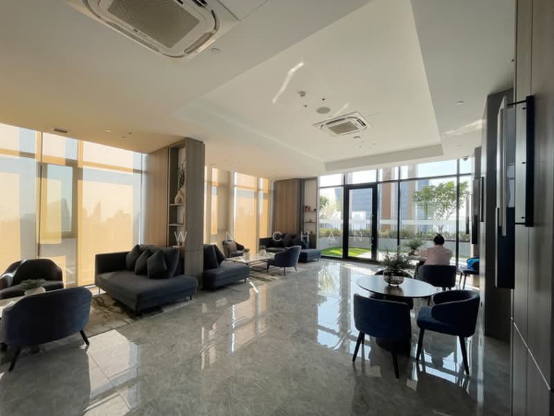 Nue District R9, Bangkok, 59 Rama 9 Road, Huai Khwang, Bangkok, 2 Bedrooms, 46 sqm, Condo For Rent, by Win Chan, 500371279 - DDproperty.com