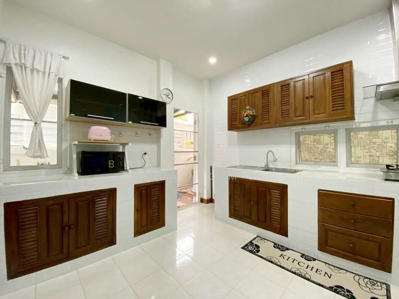 บ้านให้เช่า – ใกล้กาดฝรั่ง เพียง 5 นาที ค่าเช่า 31,000 บาท / เดือน รหัสทรัพย์ : No.14H1096, เชียงใหม่, สันผักหวาน, หางดง, เชียงใหม่, 150 ตร.ม., บ้านเดี่ยว ให้เช่า, โดย Baandeedee Chiangmai, 500371280 - DDproperty.com