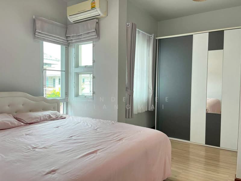 บ้านให้เช่า – ใกล้กาดฝรั่ง เพียง 5 นาที ค่าเช่า 31,000 บาท / เดือน รหัสทรัพย์ : No.14H1096, เชียงใหม่, สันผักหวาน, หางดง, เชียงใหม่, 150 ตร.ม., บ้านเดี่ยว ให้เช่า, โดย Baandeedee Chiangmai, 500371280 - DDproperty.com