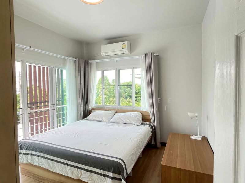 บ้านให้เช่า – ใกล้กาดฝรั่ง เพียง 5 นาที ค่าเช่า 31,000 บาท / เดือน รหัสทรัพย์ : No.14H1096, เชียงใหม่, สันผักหวาน, หางดง, เชียงใหม่, 150 ตร.ม., บ้านเดี่ยว ให้เช่า, โดย Baandeedee Chiangmai, 500371280 - DDproperty.com