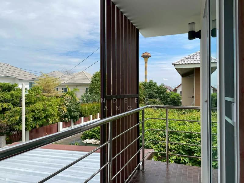 A house for rent near Kad Farang, Chiang Mai Rental Price: 31,000 THB /month Property ID: No.14H1096, Chiang Mai, San Phak Wan, Hang Dong, Chiang Mai, 3 Bedrooms, 150 sqm, Single Detached House For Rent, by Baandeedee Chiangmai, 500371280 - DDproperty.com