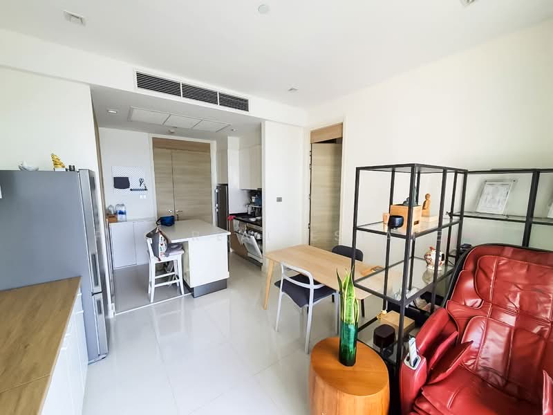 Reflection Jomtien Beach, Chon Buri (Pattaya), 15 Village No. 1 98/1, Na Chom Thian, Sattahip, Chon Buri (Pattaya), 1 Bedroom, 61 sqm, Condo For Sale, by PLC real estate, 500371281 - DDproperty.com