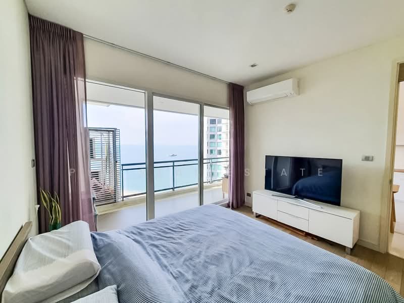 Reflection Jomtien Beach : รีเฟล็คชั่น จอมเทียน บีช, ชลบุรี, 15 หมู่ที่ 1 98/1, นาจอมเทียน, สัตหีบ, ชลบุรี, 61 ตร.ม., คอนโด ขาย, โดย PLC real estate, 500371281 - DDproperty.com