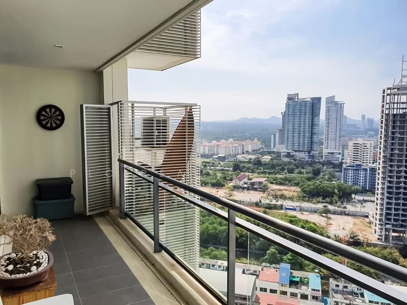 Reflection Jomtien Beach, Chon Buri (Pattaya), 15 Village No. 1 98/1, Na Chom Thian, Sattahip, Chon Buri (Pattaya), 1 Bedroom, 61 sqm, Condo For Sale, by PLC real estate, 500371281 - DDproperty.com