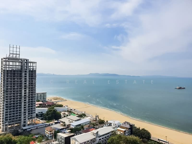 Reflection Jomtien Beach, Chon Buri (Pattaya), 15 Village No. 1 98/1, Na Chom Thian, Sattahip, Chon Buri (Pattaya), 1 Bedroom, 61 sqm, Condo For Sale, by PLC real estate, 500371281 - DDproperty.com