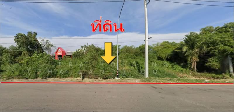 ติดถนนใหญ่ 3481 บ้านสร้าง จ.ปราจีนบุรี, Prachin Buri, Bang Krabao, Ban Sang, Prachin Buri, , 14,720 sqm, Land For Rent, by ERA Holding (Thailand) Co., Ltd., 500371282 - DDproperty.com