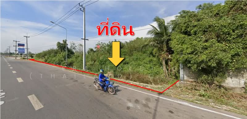 ติดถนนใหญ่ 3481 บ้านสร้าง จ.ปราจีนบุรี, Prachin Buri, Bang Krabao, Ban Sang, Prachin Buri, , 14,720 sqm, Land For Rent, by ERA Holding (Thailand) Co., Ltd., 500371282 - DDproperty.com