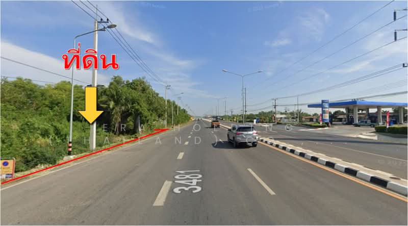 ติดถนนใหญ่ 3481 บ้านสร้าง จ.ปราจีนบุรี, ปราจีนบุรี, บางกระเบา, บ้านสร้าง, ปราจีนบุรี, 14,720 ตร.ม., ที่ดิน ให้เช่า, โดย ERA Holding (Thailand) Co., Ltd., 500371282 - DDproperty.com