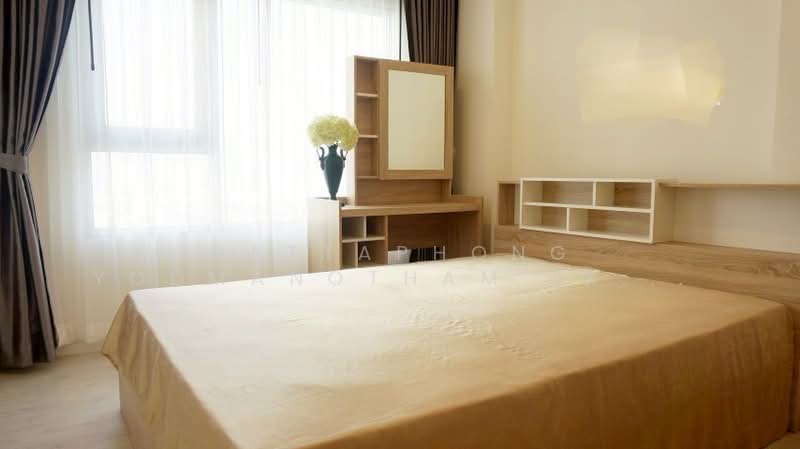 Aspire Sathorn-Thapra, Bangkok, 359 Ratchaphruek Road, Bukkalo, Thon Buri, Bangkok, 1 Bedroom, 31 sqm, Condo For Rent, by NATTAPHONG Yodmanotham (K. Book), 500371284 - DDproperty.com