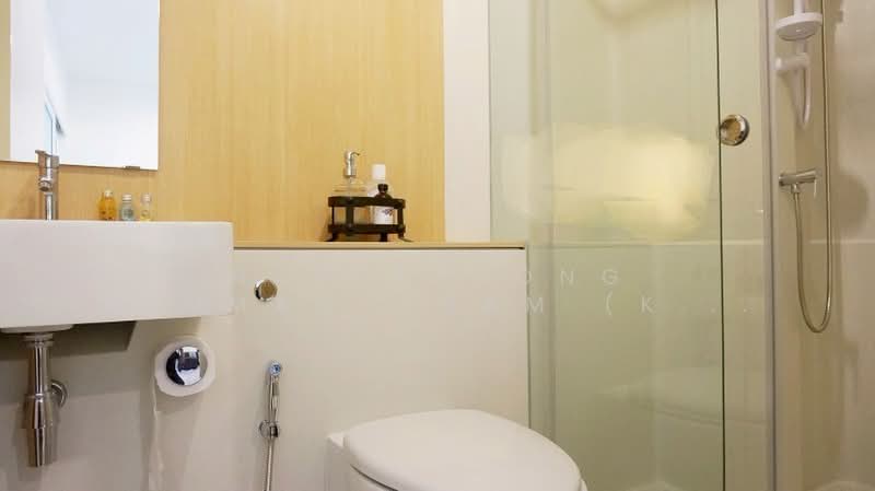 Aspire Sathorn-Thapra, Bangkok, 359 Ratchaphruek Road, Bukkalo, Thon Buri, Bangkok, 1 Bedroom, 31 sqm, Condo For Rent, by NATTAPHONG Yodmanotham (K. Book), 500371284 - DDproperty.com