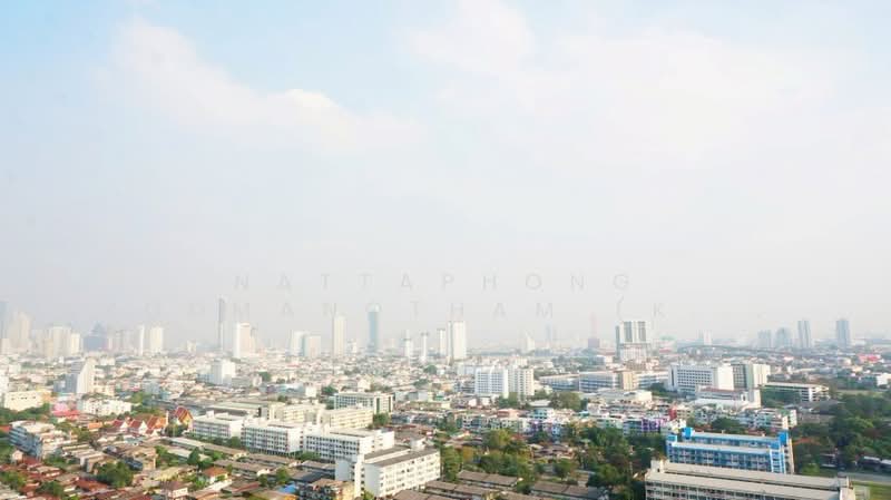 Aspire Sathorn-Thapra : แอสปาย สาทร - ท่าพระ, กรุงเทพ, 359 ถ.ราชพฤกษ์, บุคคโล, ธนบุรี, กรุงเทพ, 31 ตร.ม., คอนโด ให้เช่า, โดย NATTAPHONG Yodmanotham (K. Book), 500371284 - DDproperty.com