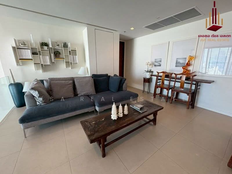 The River by Raimon Land, Bangkok, Soi Charoen Nakorn 13, Charoen Nakorn Road, Khlong Ton Sai, Khlong San, Bangkok, 2 Bedrooms, 137 sqm, Condo For Sale, by JSA REAL ESTATE, 500371290 - DDproperty.com