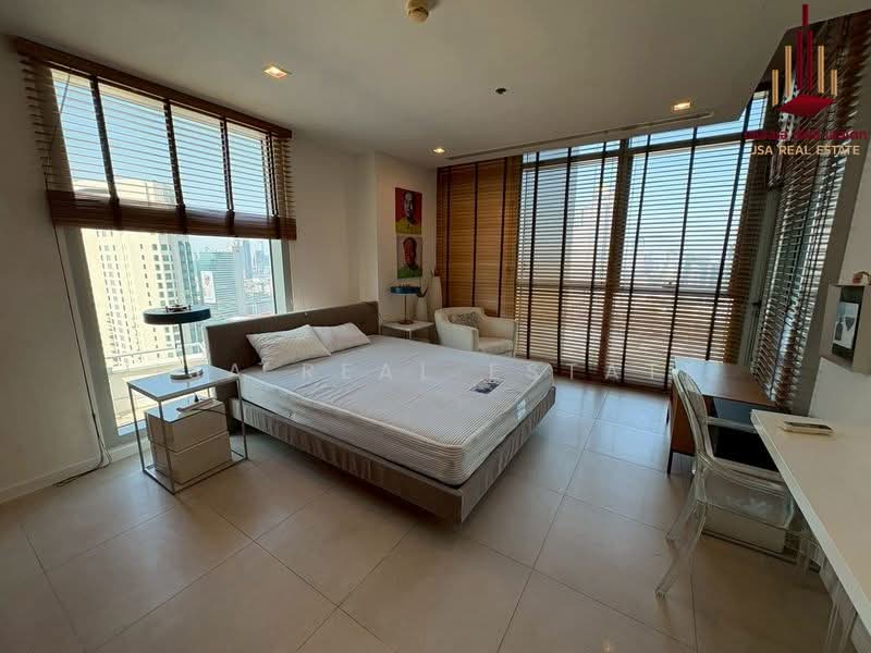 The River by Raimon Land, Bangkok, Soi Charoen Nakorn 13, Charoen Nakorn Road, Khlong Ton Sai, Khlong San, Bangkok, 2 Bedrooms, 137 sqm, Condo For Sale, by JSA REAL ESTATE, 500371290 - DDproperty.com