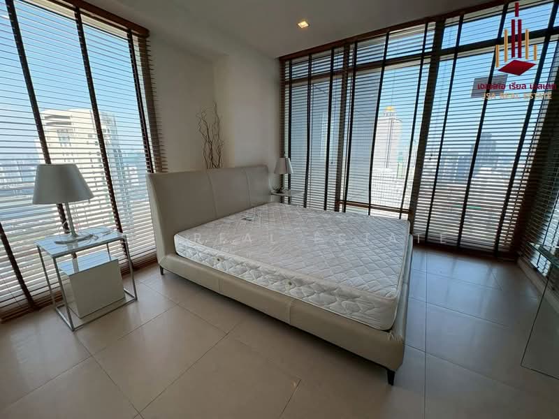 The River by Raimon Land, Bangkok, Soi Charoen Nakorn 13, Charoen Nakorn Road, Khlong Ton Sai, Khlong San, Bangkok, 2 Bedrooms, 137 sqm, Condo For Sale, by JSA REAL ESTATE, 500371290 - DDproperty.com